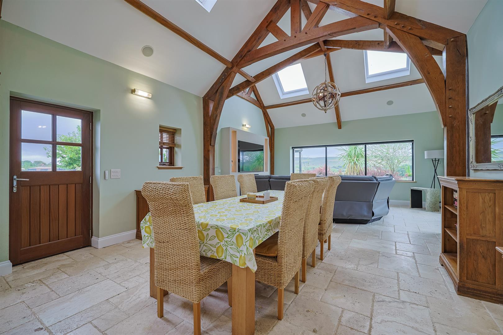 Mulberry House, Oldwalls, Llanrhidian, Swansea, SA3 1HB